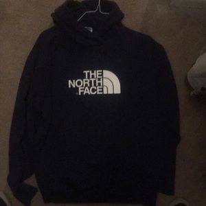 North face hoodie